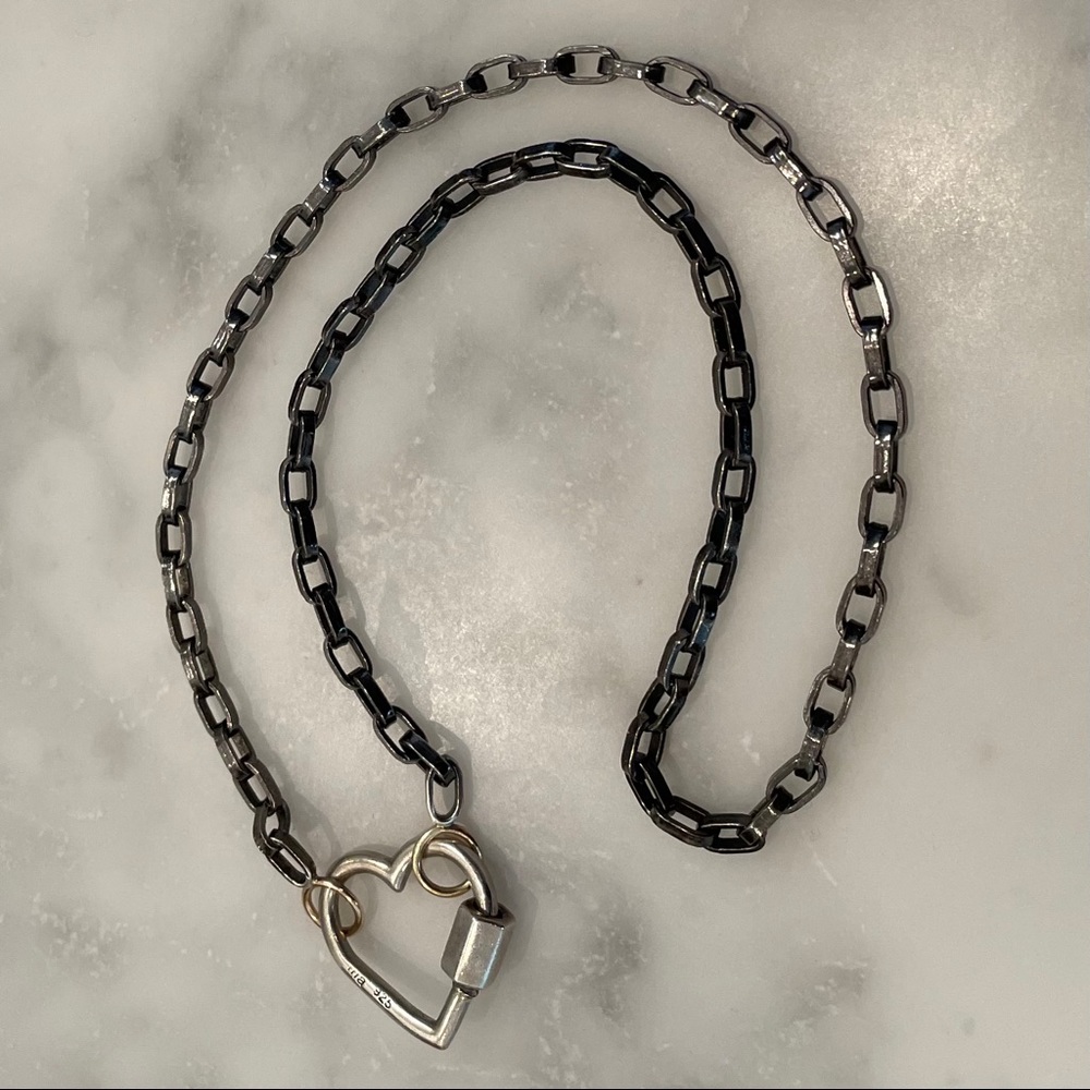 ❌ SOLD ❌ Marla Aaron Biker Chain